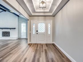 9742  Amberley Drive , Dallas Texas 75243