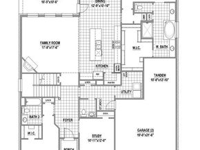 2770  Amber Lane , Prosper Texas 75078