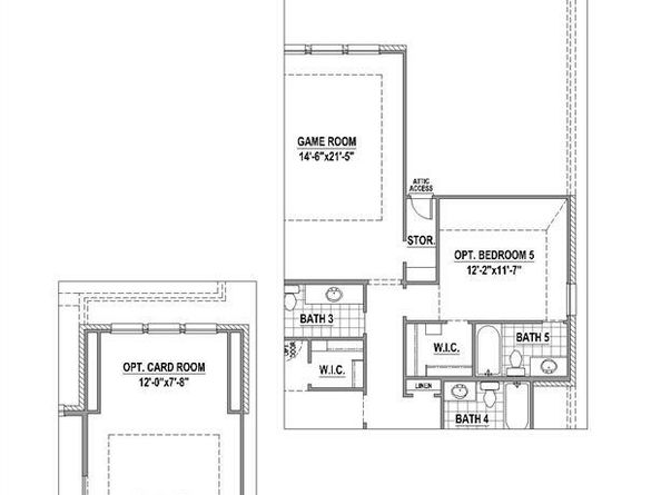 2770  Amber Lane , Prosper Texas 75078