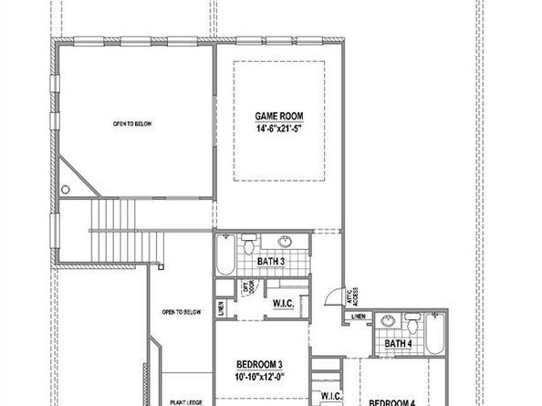 2770  Amber Lane , Prosper Texas 75078