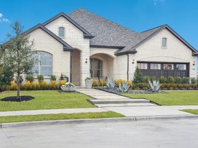 6853  Turner Falls Circle , Flower Mound Texas 76226