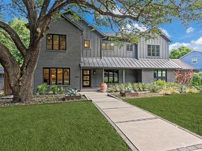 6933  Wabash Circle , Dallas Texas 75214