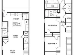 2135  Serenity Lane , Arlington Texas 76015
