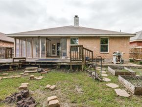 7429  Creekfall Drive , Fort Worth Texas 76137