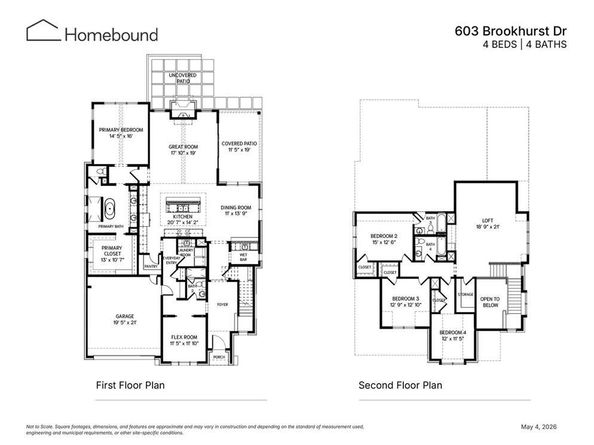 603  Brookhurst Drive , Dallas Texas 75218