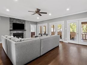 6101  Tiffany Oaks Lane , Arlington Texas 76016