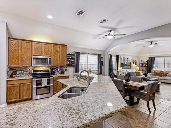 460  Darlington Trail , Fort Worth Texas 76131