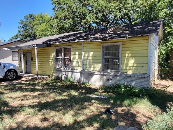 3605  Rufus Street , Fort Worth Texas 76119