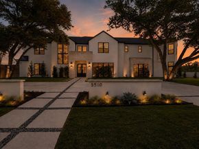 5510  Del Roy Drive , Dallas Texas 75230