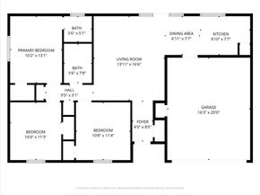 1222  Saturn Drive , Cedar Hill Texas 75104