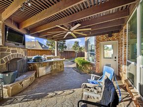 1800  Hollow Falls Court , Frisco Texas 75036