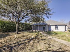 1610  Oxford Drive , Mansfield Texas 76063