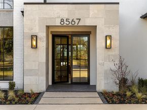 8567  Santa Clara Drive , Dallas Texas 75218