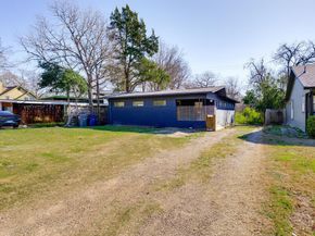 8942  Eustis Avenue , Dallas Texas 75218