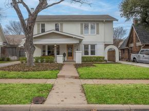 4014  Modlin Avenue , Fort Worth Texas 76107