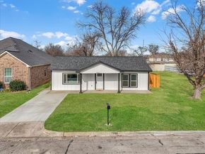 8320  Redonda Street , White Settlement Texas 76108