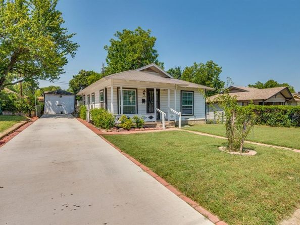 1549  Vermont Avenue , Dallas Texas 75216
