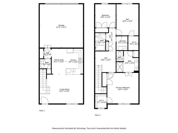 4665  Dozier Road  C, Carrollton Texas 75010