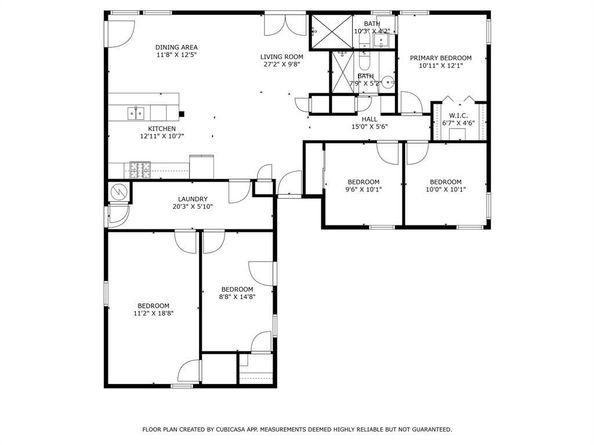1921  Northwood Drive , Garland Texas 75040