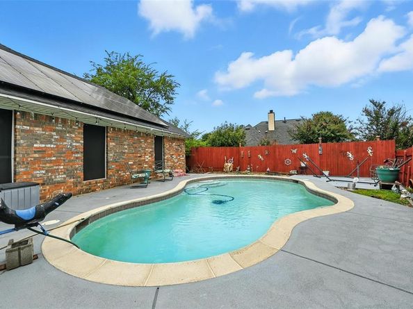 6801  Cherry Sage Court , Arlington Texas 76001