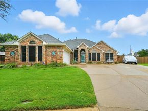 6801  Cherry Sage Court , Arlington Texas 76001