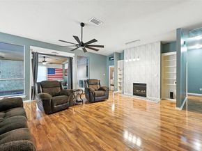 6801  Cherry Sage Court , Arlington Texas 76001