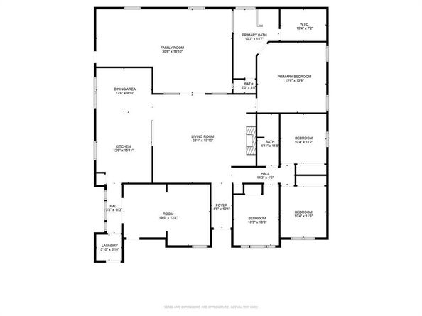 6801  Cherry Sage Court , Arlington Texas 76001