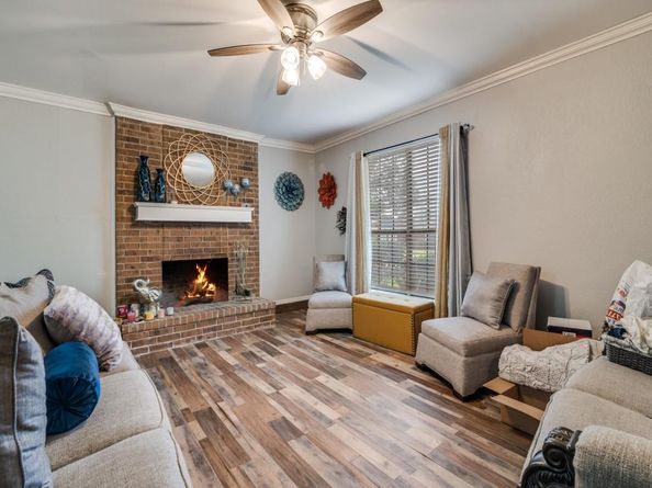 1400  Pecos Street , Mesquite Texas 75150