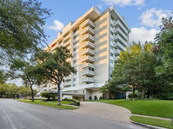 3701  Turtle Creek Boulevard  8H, Dallas Texas 75219