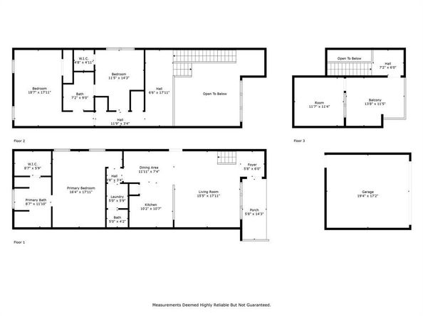 5014  Pershing Avenue , Fort Worth Texas 76107