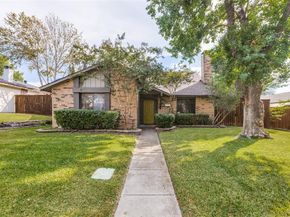 11018  Listi Drive , Dallas Texas 75238