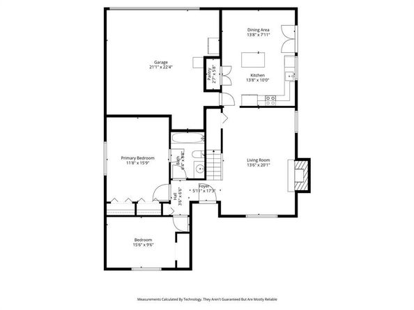 11018  Listi Drive , Dallas Texas 75238