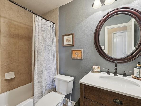 5932  Tuleys Creek Drive , Fort Worth Texas 76137
