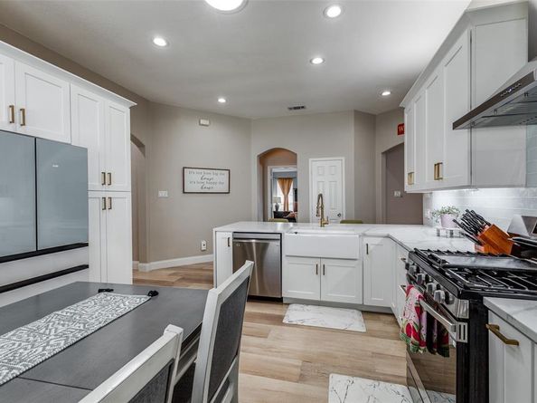 1712  Bur Oak Drive , Allen Texas 75002