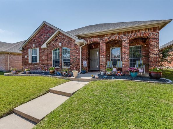 1712  Bur Oak Drive , Allen Texas 75002