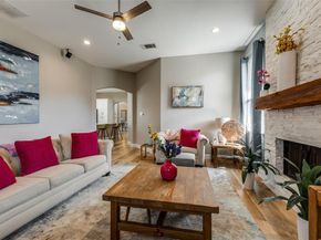 1712  Bur Oak Drive , Allen Texas 75002