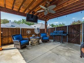 1712  Bur Oak Drive , Allen Texas 75002