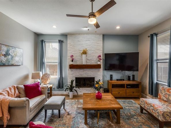 1712  Bur Oak Drive , Allen Texas 75002