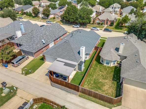1712  Bur Oak Drive , Allen Texas 75002