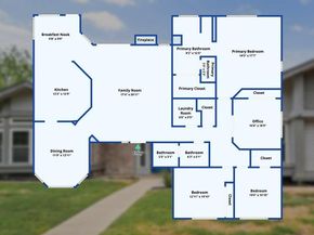 6006  Ponderosa Trail Court , Garland Texas 75043