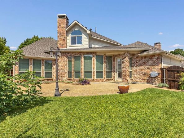604  Pilot Point Drive , Allen Texas 75013