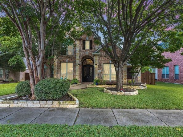 604  Pilot Point Drive , Allen Texas 75013
