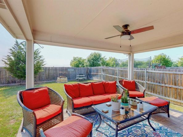 1244  Hickory Bend Lane , Fort Worth Texas 76108