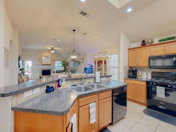 1244  Hickory Bend Lane , Fort Worth Texas 76108