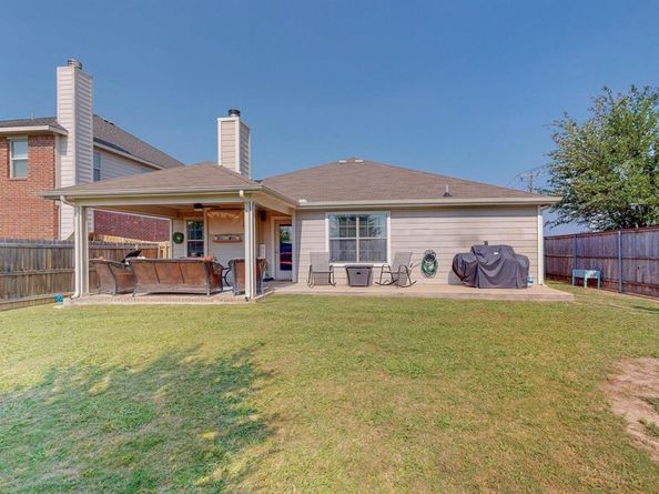 1244  Hickory Bend Lane , Fort Worth Texas 76108