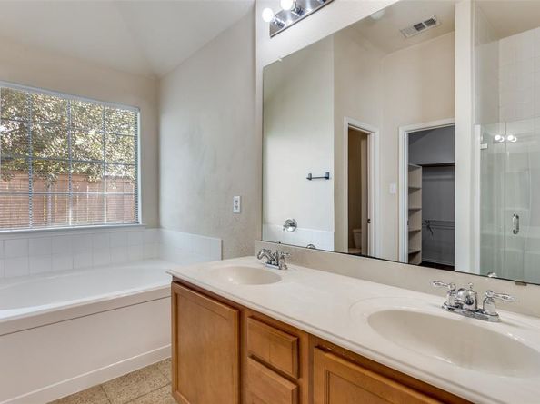 1244  Hickory Bend Lane , Fort Worth Texas 76108