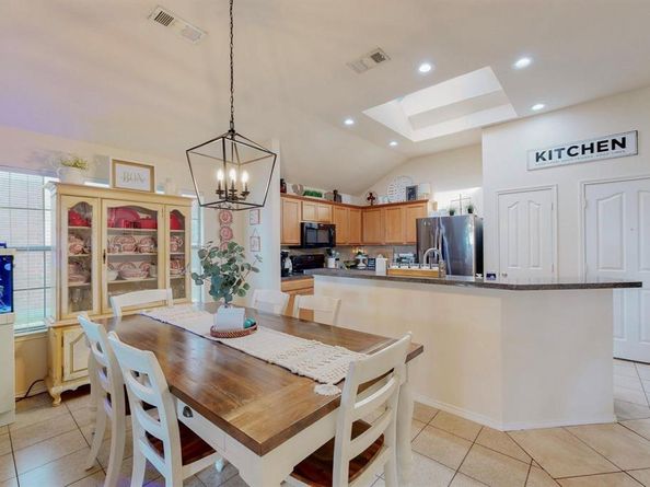 1244  Hickory Bend Lane , Fort Worth Texas 76108