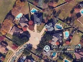 541  Austin Oaks Drive , Grapevine Texas 76051