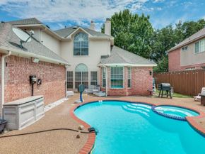 1206  Brook Drive , Allen Texas 75002