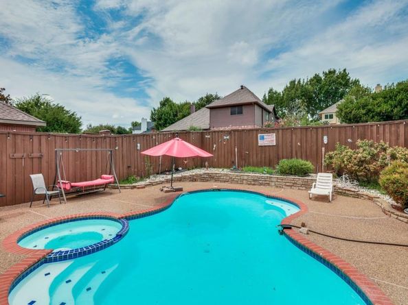 1206  Brook Drive , Allen Texas 75002